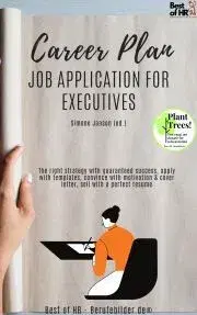 Svetová beletria Career Plan – Job Application for Executives - Simone Janson