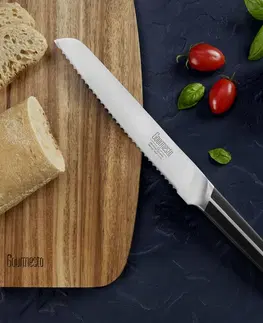 Nože a držiaky nožov Nôž na chlieb Profi Line, Čepeľ: 20cm