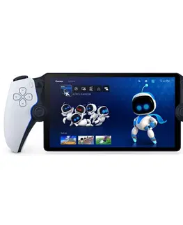 Herné konzoly PlayStation Portal Remote Player, vystavený, záruka 21 mesiacov CFI-Y1016