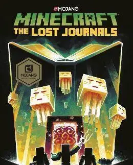 V cudzom jazyku Minecraft: The Lost Journals - Mur Lafferty