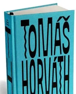 Novely, poviedky, antológie 14x Tomáš Horváth - Tomáš Horváth