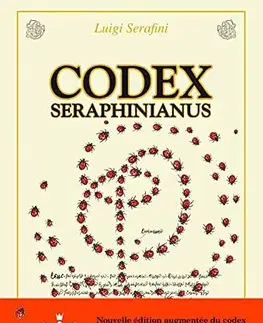 Maliarstvo, grafika Codex Seraphinianus - Luigi Serafini