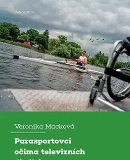 Šport - ostatné Parasportovci očima televizních diváků - Veronika Macková