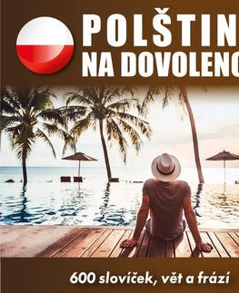 Jazykové učebnice - ostatné Audioacademyeu Polština na dovolenou