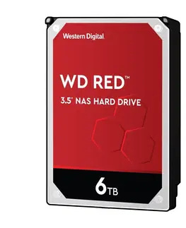 Pevné disky interné WD Pro 6TB, 3,5", 7200RPM, 256MB, WD6003FFBX
