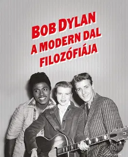 Hudba - noty, spevníky, príručky A Modern Dal filozófiája - Bob Dylan,Mari Falcsik