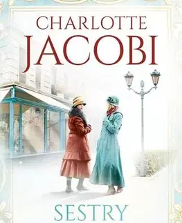 Skutočné príbehy Sestry Douglasové - Charlotte Jacobi
