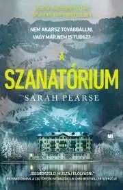 Detektívky, trilery, horory A szanatórium - Sarah Pearse