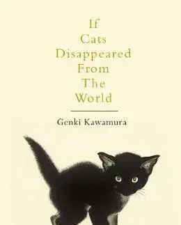 Svetová beletria If Cats Disappeared From The World - Genki Kawamura,Eric Selland