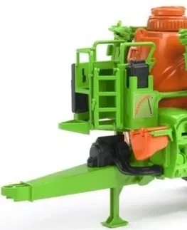 Hračky - dopravné stroje a traktory BRUDER - 02207 Postrekovač Amazone UX5200