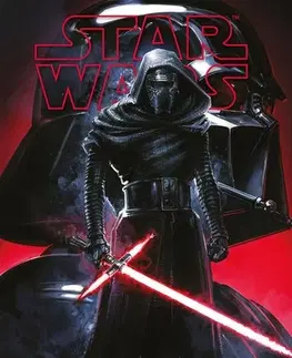 Komiksy Star Wars: Vzestup Kyla Rena. Oddanost - Kolektív autorov,Pavel Klimeš,Kolektív autorov