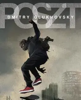 Sci-fi a fantasy Poszt - Dmitry Glukhovsky,Miklós M. Nagy