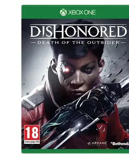 Hry na Xbox One Dishonored: Death of the Outsider XBOX ONE