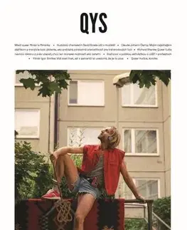 Časopisy Magazín QYS - Jeseň 2020 - autorský kolektív časopisu QYS