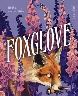 Fantasy, upíri Foxglove - Adalyn Grace