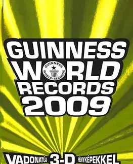 Odborná a náučná literatúra - ostatné Guinness World Records 2009 - Kolektív autorov