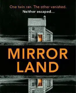 Detektívky, trilery, horory Mirrorland - Carole Johnstone