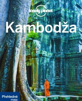 Ázia Kambodža - Lonely Planet
