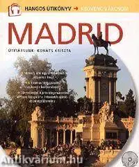 Geografia - ostatné Madrid (MP3 melléklettel)