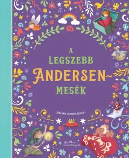 Rozprávky A legszebb Andersen mesék - Hans Christian Andersen