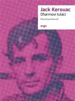 Svetová beletria Dharmoví tuláci - Jack Kerouac