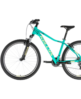 Bicykle KELLYS VANITY 10 2022 Aqua Green - S (15", 148-163 cm)