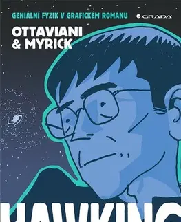Komiksy Hawking - Jim Ottaviani