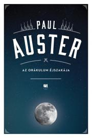Svetová beletria Az orákulum éjszakája - Paul Auster