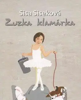 Slovenská beletria Zuzka Klamárka - Sisa Siseková