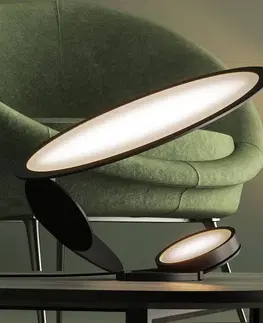 Stolové lampy Axo Light Axolight Cut dizajnérska stolná LED lampa