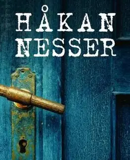 Detektívky, trilery, horory Kdosi buší na dveře - Hakan Nesser