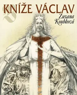 E-knihy Kníže Václav - Zuzana Koubková