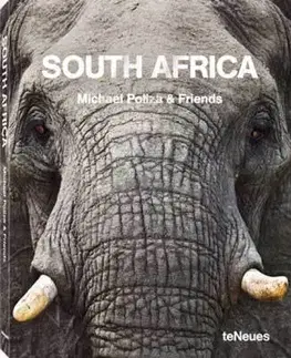 Fotografia South Africa - Kolektív autorov,Michael Poliza