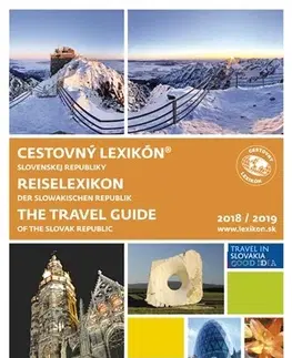 Slovensko a Česká republika Cestovný lexikón Slovenskej republiky 2018/2019 - Kolník Peter