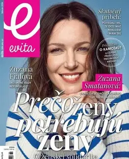 Časopisy E-Evita magazín 02/2024