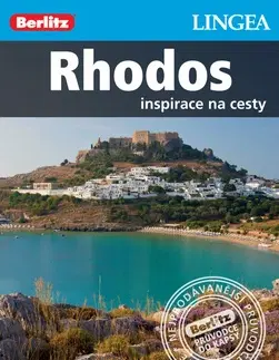 Európa Rhodos - inspirace na cesty - 2 .vydání