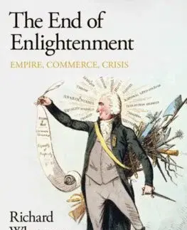 Filozofia The End of Enlightenment - Richard Whatmore