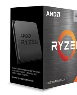Procesory AMD Ryzen 7 5700X3D box bez chladiča 100-100001503WOF