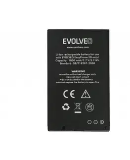 Batérie pre mobilné telefóny - originálne Evolveo EasyPhone EP-600