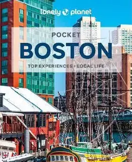 Amerika Pocket Boston 5 - Kolektív autorov