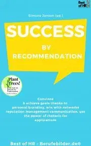 Svetová beletria Success by Recommendation - Simone Janson