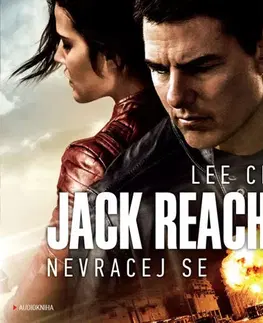 Detektívky, trilery, horory OneHotBook Jack Reacher: Nevracej se - audiokniha