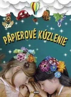 Výrobky z papiera Papierové kúzlenie - Sztanevné Rácz Katalin