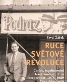 Moderné dejiny Ruce světové revoluce ( I.+ II. sv.) - Pavel Žáček