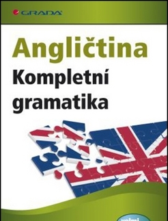 Gramatika a slovná zásoba Angličtina - Kompletní gramatika - Walther Lutz