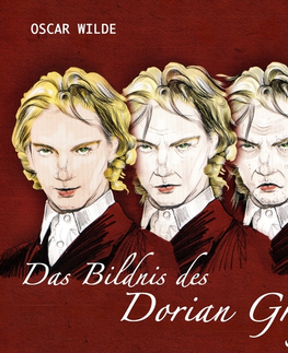 Svetová beletria Reichardt Medien Das Bildnis des Dorian Gray (DE)
