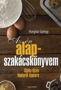 Kuchárky - ostatné Az én alapszakácskönyvem - György Hargitai