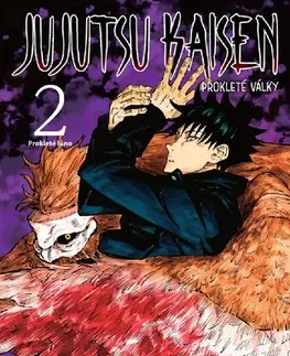 Manga Jujutsu Kaisen 2: Prokleté války. Prokleté lůno - Gege Akutami