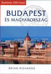 Geografia - ostatné Budapest és Magyarország - Brian Richards