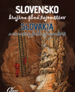 Dobrodružstvo, napätie, western Slovensko – krajina plná tajomstiev - Vodné dobrodružstvá 2 - Kolektív autorov
